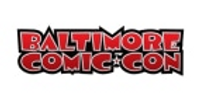 Baltimore Comic Con coupons